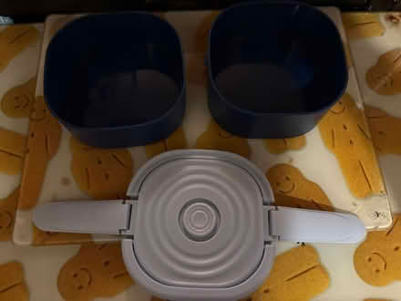 Photo of free Plastic bento box (Wardley, Gateshead, NE10) #2