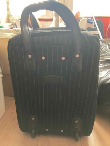 Photo of free Trolley bag (N13 Palmers Green) #2