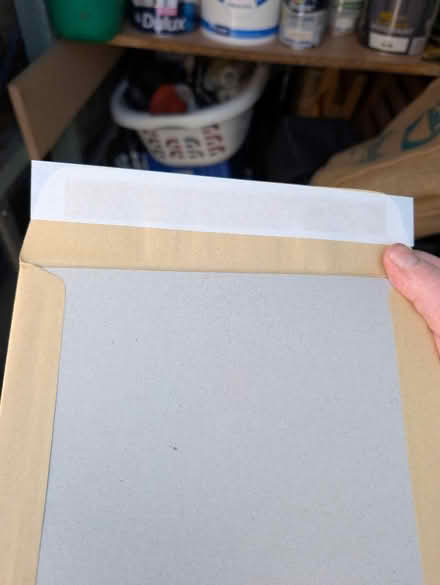 Photo of free Do Not Bend envelopes (A4) x 38 (Duddingston, EH8) #3