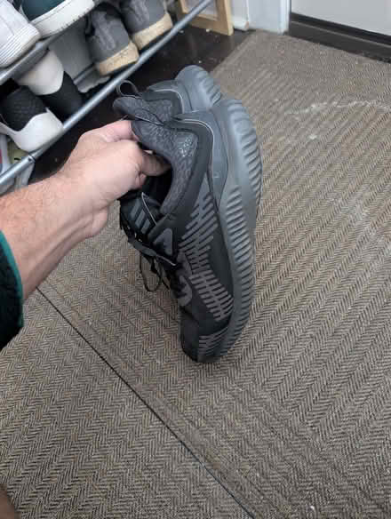 Photo of free Adidas Alpha Bounce Men’s Size 11 (NE (Trinidad)) #4