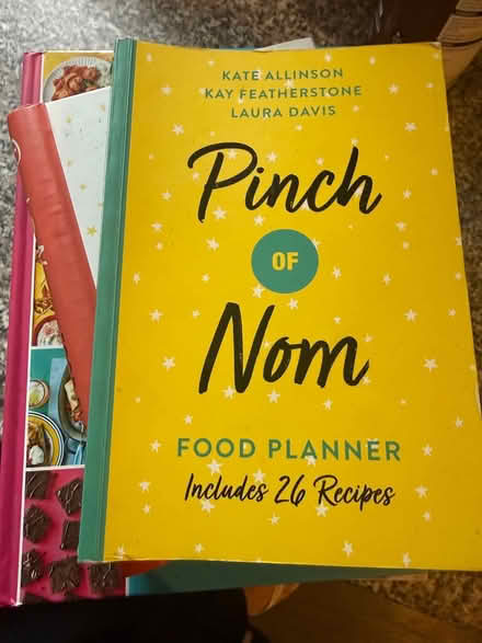 Photo of free Cooking books (Great Barr b43) #3