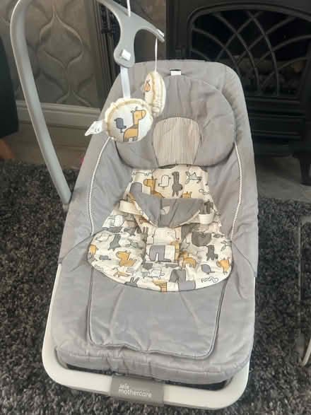 Photo of free Baby bouncy chair (Cold Harbour OX1) #2