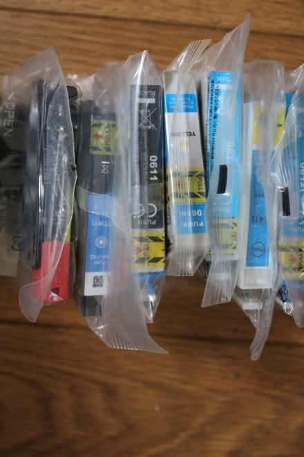 Photo of free Unopened Printer Inks (Llynclys SY10) #2