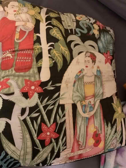 Photo of free 3 cushions (Lifford, kings Norton B30) #1