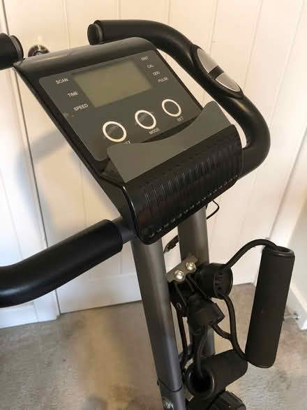 Photo of free Exercise Bike (Long Hanborough OX29) #2