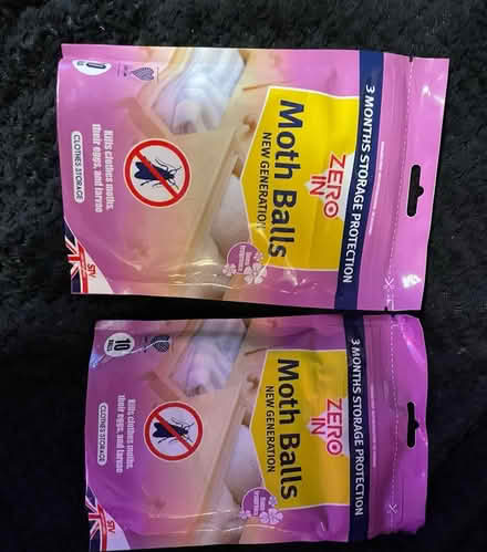 Photo of free Moth balls (M33 Sale) #1