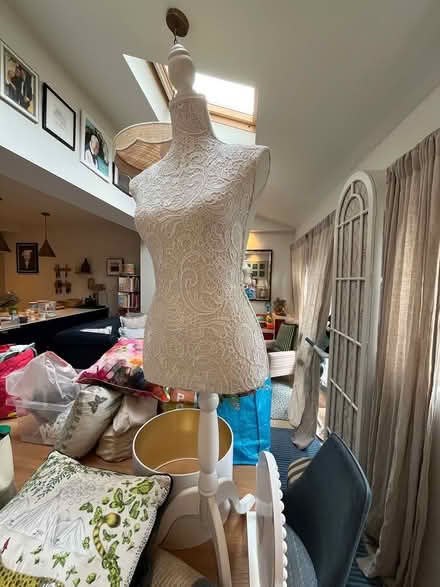 Photo of free Dressmakers mannequin (W3 Acton) #1