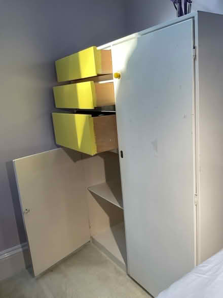 Photo of free Child’s wardrobe (Forest Hill OX33) #3