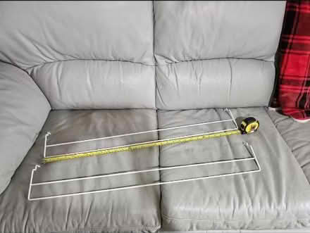 Photo of free Radiator racks (Byfleet KT14) #1