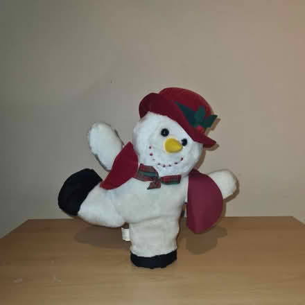 Photo of free Dancing Singing Electrical Snowman (TW7) #1
