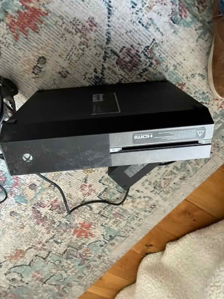 Photo of free x box one console (Sandycove) #2