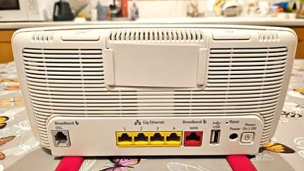 Photo of free plusnet Router (Knightsfield AL8) #2
