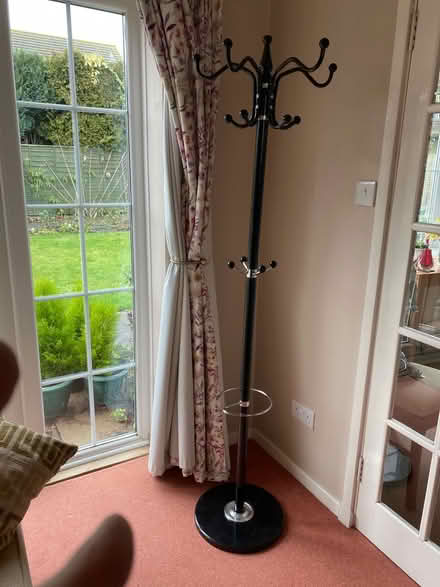 Photo of free Freestanding coat rack (Wantage town centre) #1