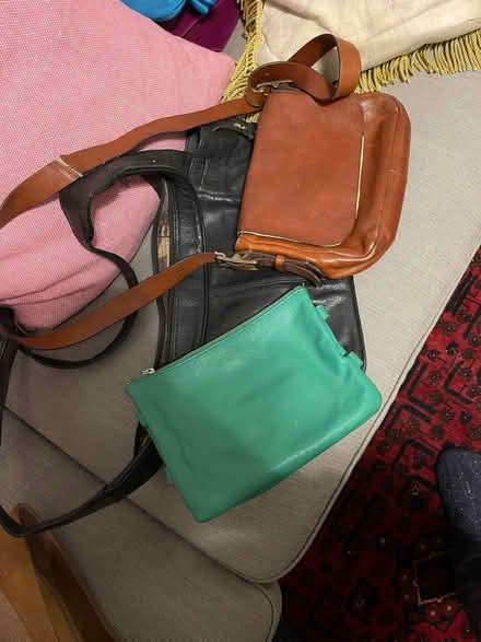 Photo of free Ladies handbags (Cheadle SK8) #1