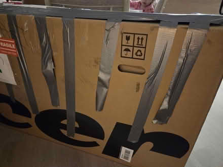 Photo of free 2 bike crates (St Vital) #1
