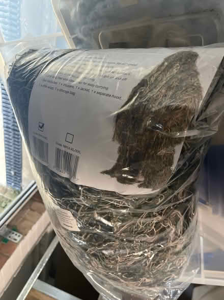 Photo of free Ghilie Suit (Grove Park, BR1) #1