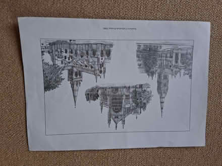 Photo of free Drawing 'Southern Cathedrals'Festival 2000+Bag mixed goodies (Warminster BA12) #2