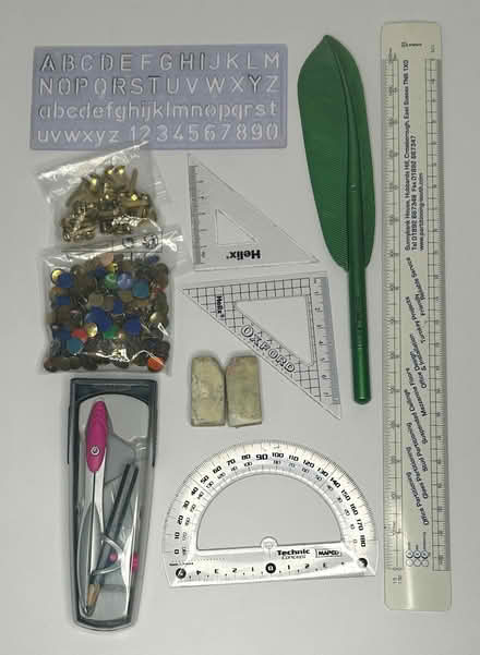 Photo of free Stationery stuff (Purley CR2) #1