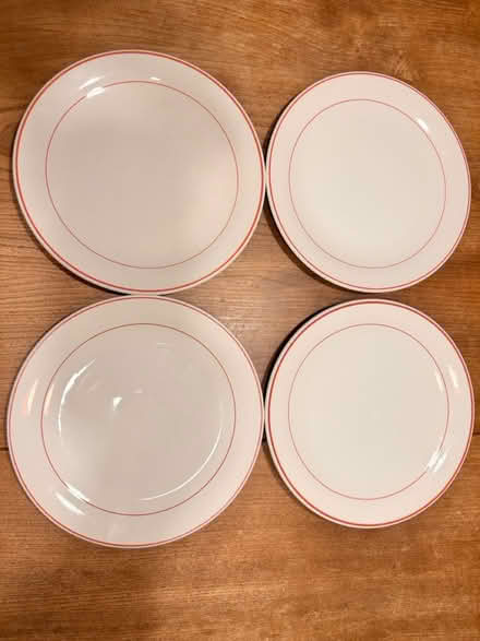Photo of free Plates (EH4 Craigleith) #1