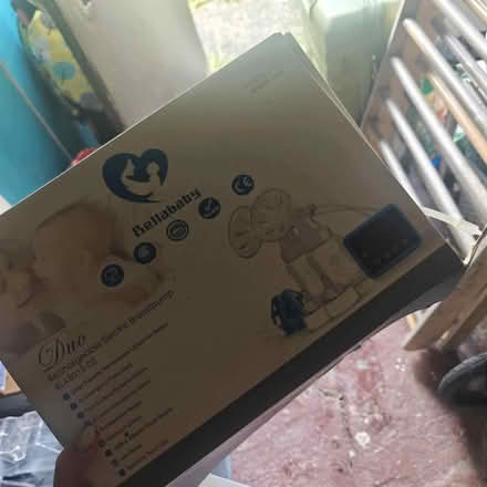 Photo of free Electric brest pump (NW9) #1