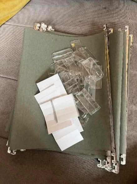 Photo of free Hanging Files (Kennington SE17) #1