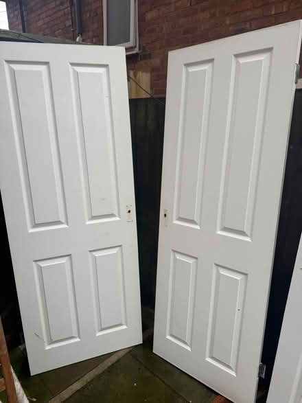 Photo of free Used doors (B437AS) #2