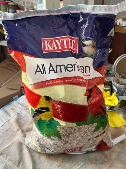 Photo of free 15 lbs Birds (Near 212 & Riggs Rds (Adelphi)) #1