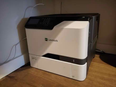 Photo of free Lexmark printer (Wallands Park BN7) #2