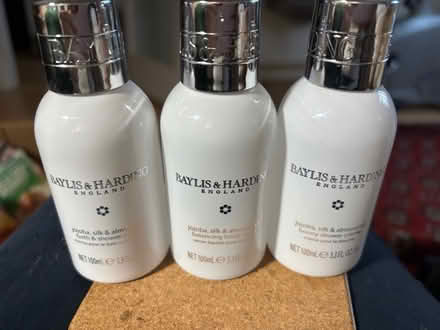Photo of free Two x Bath & shower creme and Body wash (West Norwood SE27) #1