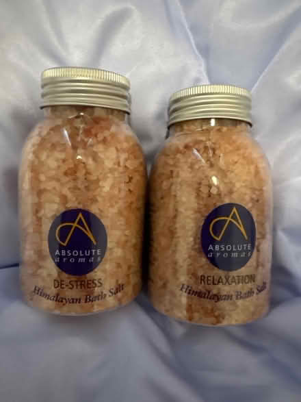 Photo of free Bath salts (DA8) #1