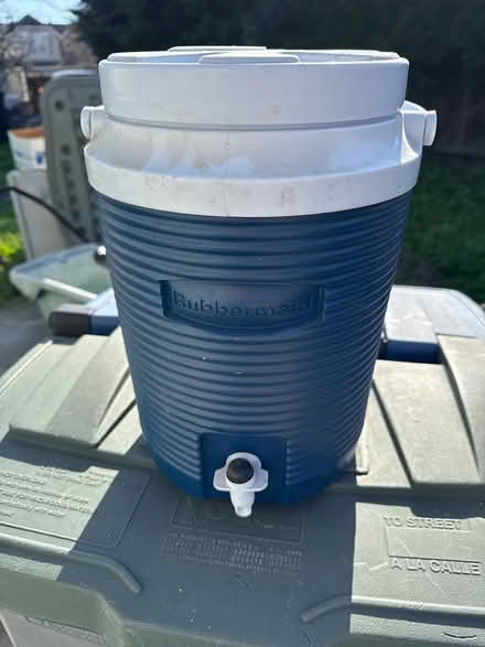 Photo of free Water dispenser (94086, downtown Sunnyvale) #1