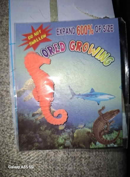 Photo of free Kids fun toy (Westgate LA4) #1