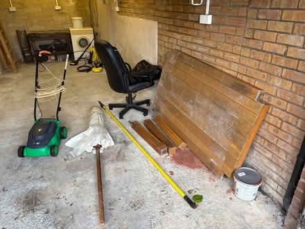 Photo of free Various garden stuff (Lancing) #1