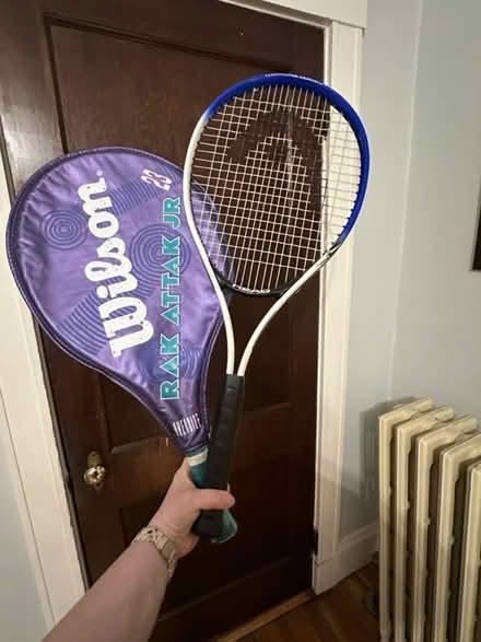 Photo of free Tennis rackets ๐พ (Malden) #1