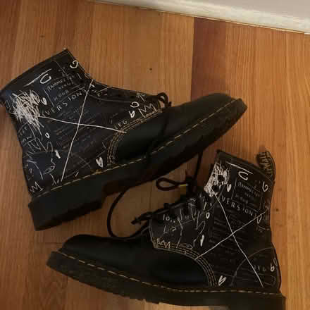 Photo of free Men’s size 13 Doc Martin’s (Northwest side) #4