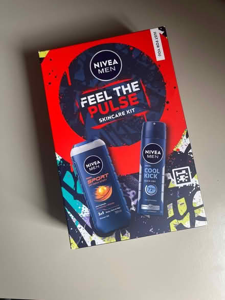 Photo of free Men’s skincare (Headington OX3) #1