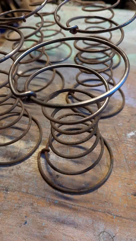 Photo of free Vintage chair springs (Poole bh16) #1