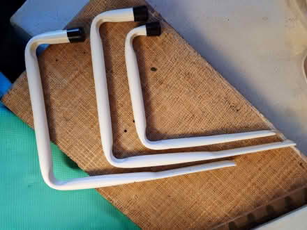 Photo of free Hangers for bikes, etc. (Knaresborough HG5) #1