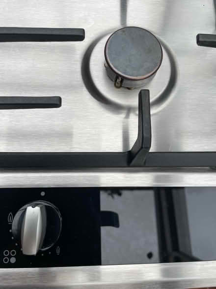 Photo of free NEFF Stainless Steel gas hob (Fernhill BL9) #4
