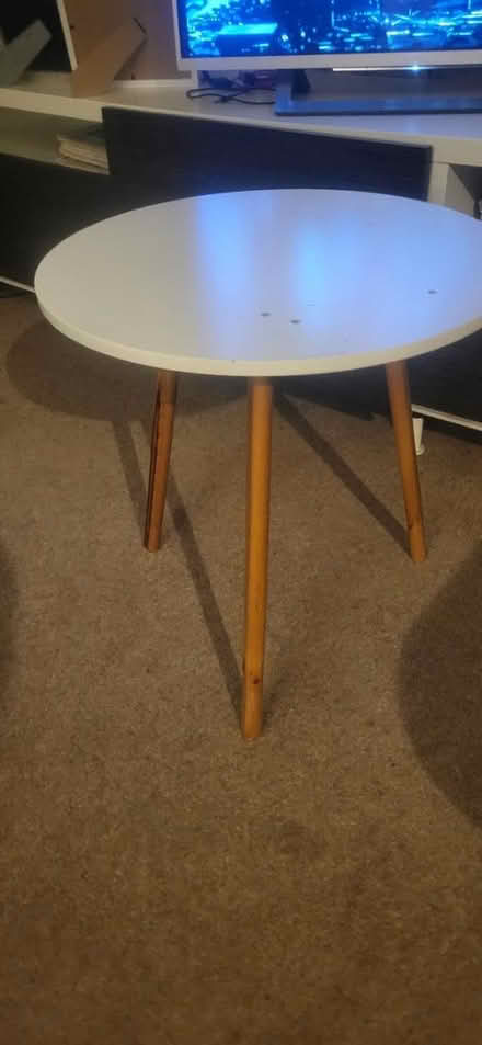 Photo of free Side table (Ashton on Ribble preston PR2) #1