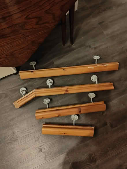 Photo of free Grab rails (Dublin 15) #1