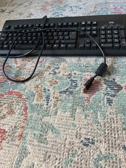 Photo of free Keyboard (Sandycove) #1