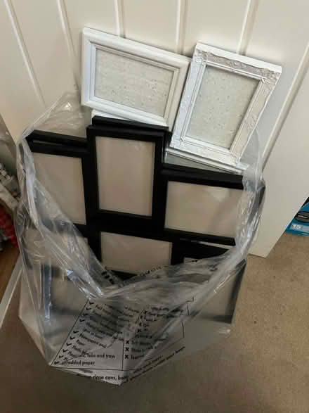 Photo of free Photo frames (Uxbridge UB8) #1