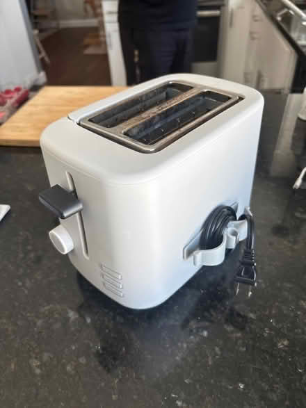 Photo of free Toaster Cruxgg brand from Target (Old Mill Grove Rd playground) #1