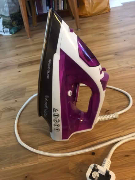 Photo of free Russell Hobbs iron (Potters bar) #1
