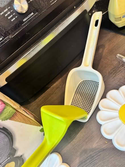 Photo of free Brand new baster and potato ricer (Dawlish Devon EX7) #2