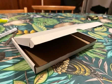 Photo of free Bag of letterbox sized boxes (TW12 (Hampton)) #2