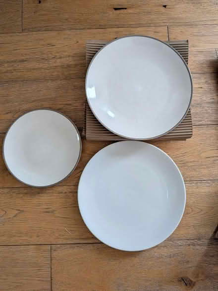 Photo of free Mixture of John Lewis plates (Ovingdean BN2) #1