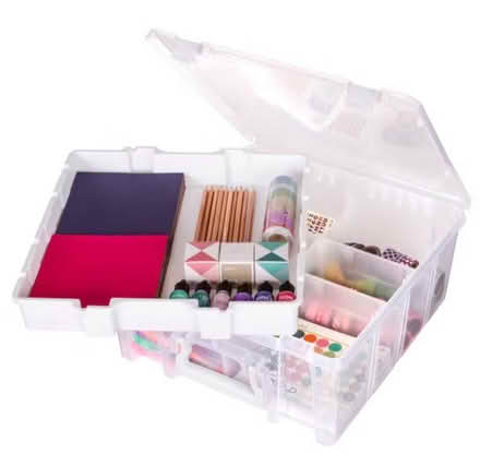 Photo of free Craft Caddy/Storage (Cedarburg) #1