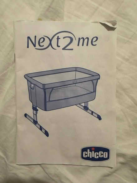 Photo of free Chicco Next2Me (Lewisham, SE13) #2